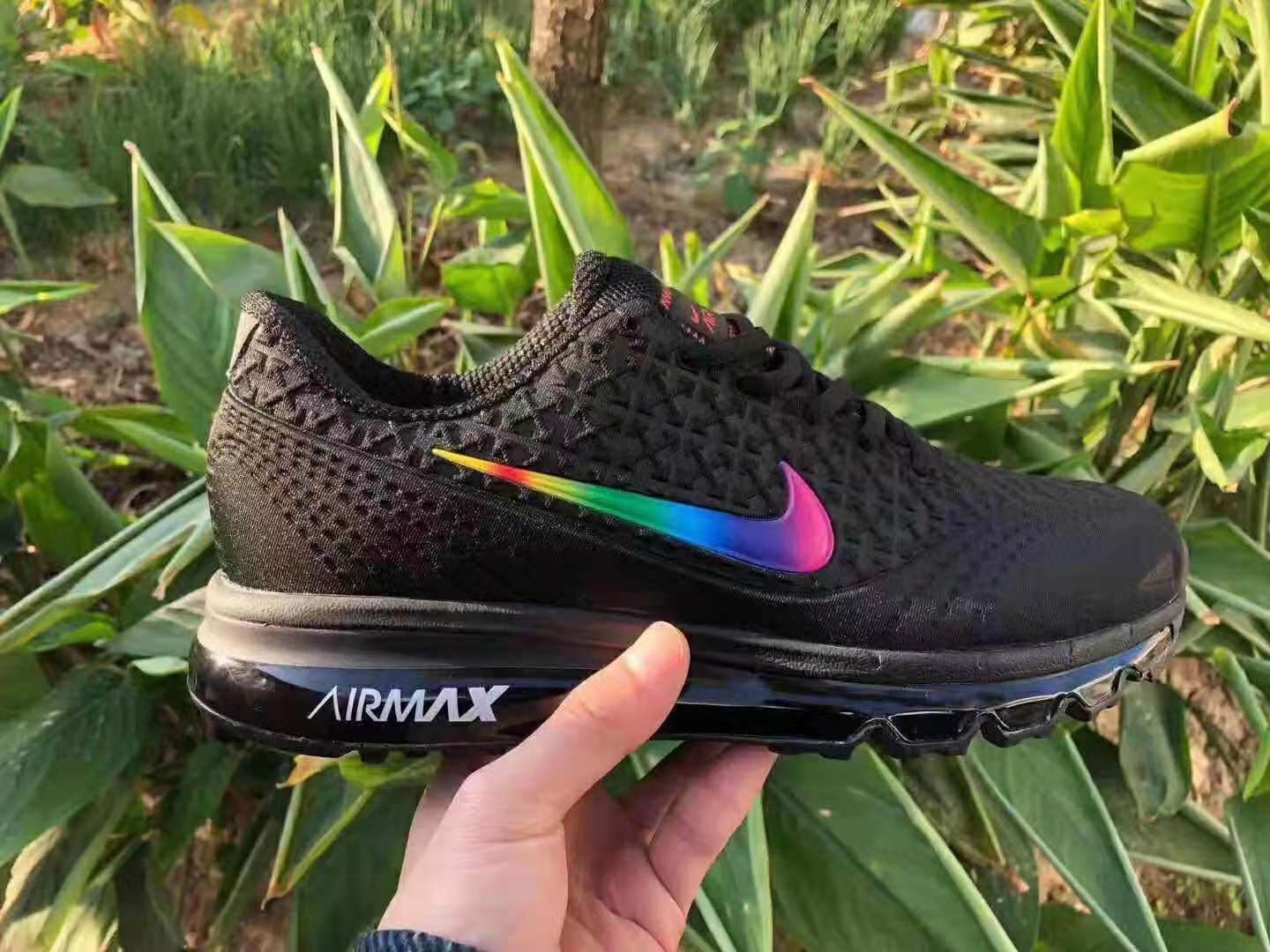 Men's Hot sale Running weapon Nike Air Max 2019 Shoes 092